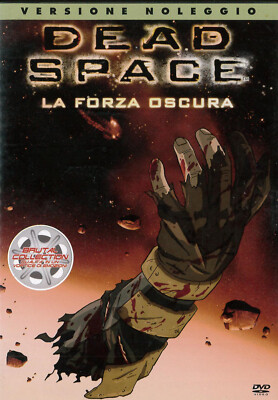 DEAD SPACE - THE Dark force - ex dvd mieten