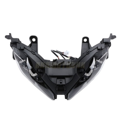 Headlight Head Lamp Light For Yamaha tmax 560 T-MAX560 2023-2024 - Picture 5 of 5