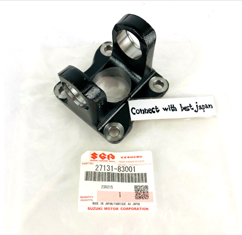 SUZUKI GENUINE 85-88 Jimny Samurai Drive Shaft Yoke Flange 27131