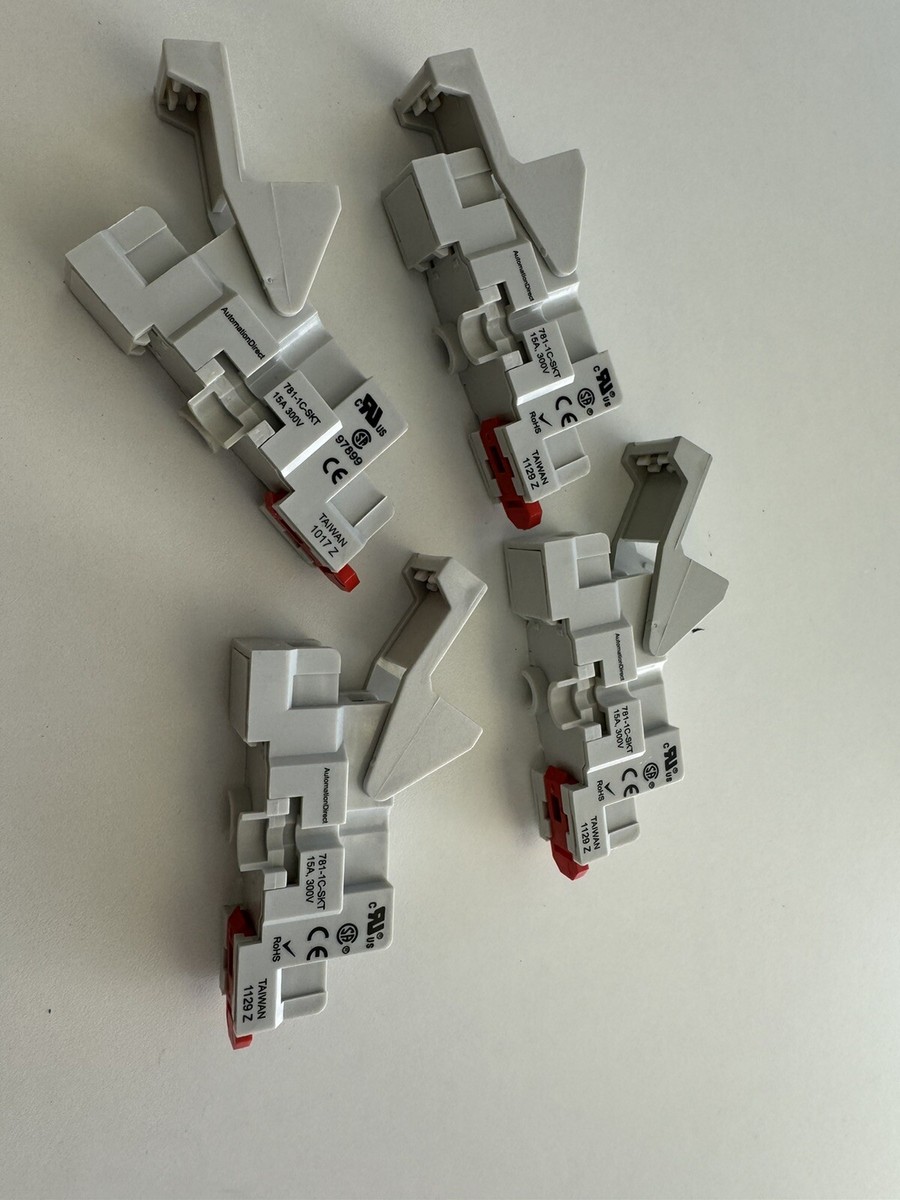781-1C-24D Automation Direct | Relè di Controllo per Cubi di Ghiaccio