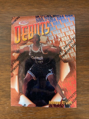 1997-98 TOPPS MIGLIORE CARTA DA BASKET SINGOLO DEBUTTO *RIEMPI IL TUO SET * SPEDIZIONE GRATUITA * QUASI NUOVA - Foto 15 di 22