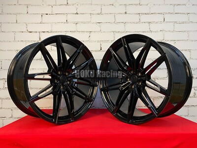 4X 19'' 825M style 5X112 wheels fit for BMW 3 4 5 6 7 series G20 G22 G30 G32