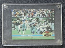 1991 Topps Stadium Club - Emmitt Smith #2