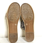GIANNI BINI Leopard RHINESTONE EMBELLISHED SLIDE ON PLATFORM SANDAL Women Sz 8.5 — photo 7