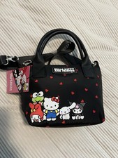 Hello Kitty And Friends Crossbody Nwt