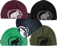 Mammut leichte Strickmütze Mütze/Fleeceinnenseite - Tweak Beanie 2025/26 *NEU