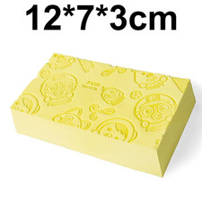 1 Pcs Magic Sponge Children Bath Sponge Body Dead Skin Remover Exfoliating Massa