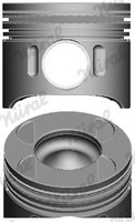 1X NÜRal 87-428700-00 Kolben FüR Mercedes-Benz