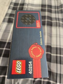 LEGO Limited Edition, 40254: Seasonal, Buildable Nutcracker, NSIB