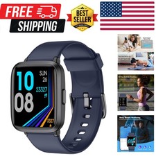 Fitness Tracker, Fitness Watch with Blood Oxygen, Blood Pressure  Heart Rate...