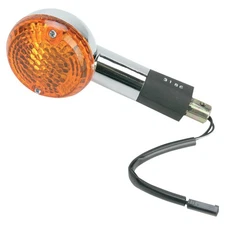 K&S Technologies DOT Approved Turn Signal - Amber - 25-3186