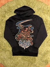Rebel Japanese Samurai Warrior Graphic Print ...