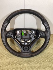 Volvo P2 V70r S60r Black Leather Steering Wheel Oem
