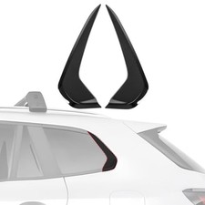 Rear Window Molding Trim Protector Cover (Left & Right) Replacement for Mazda