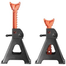 Steel Jack Stands 3 Ton 6600 Lbs Capacity Adjustable Height Steel Jack Stands 3 Ton 6600 Lbs Capacity Adjustable Height