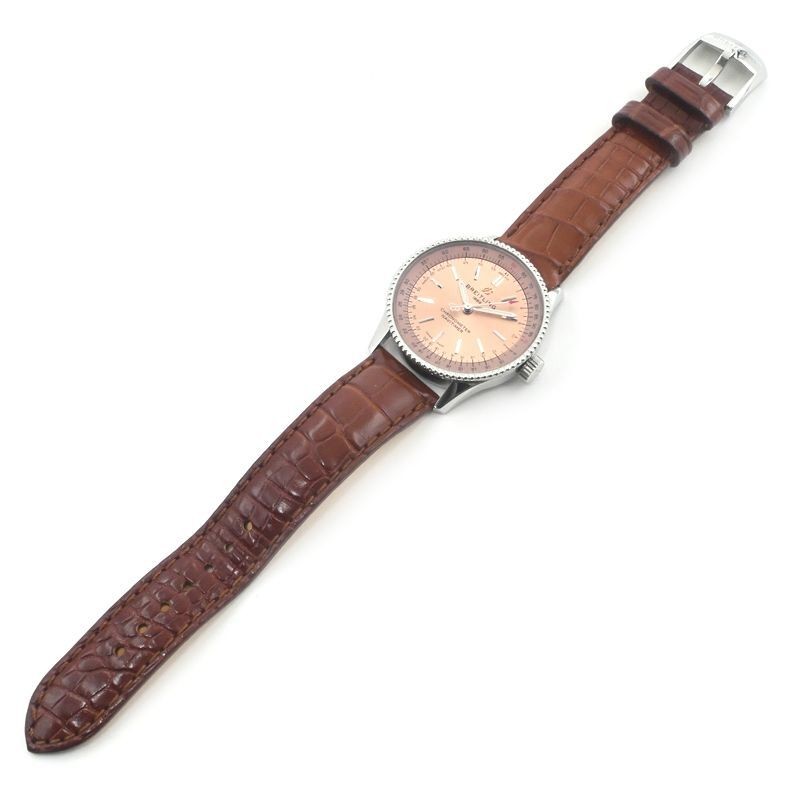 BREITLING Navitimer Automatic 35 A17395201K1P1 TO… - image 3