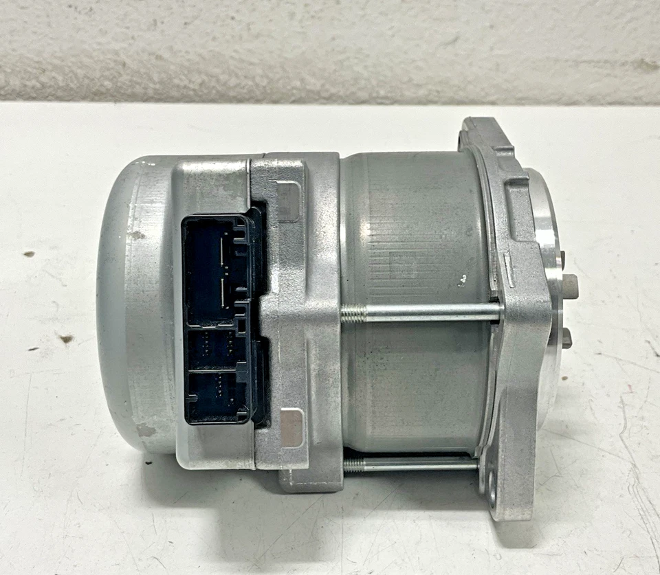 2016 Toyota Prius Power Steering Assy Motor 8965047440 OEM - Image 3 of 4