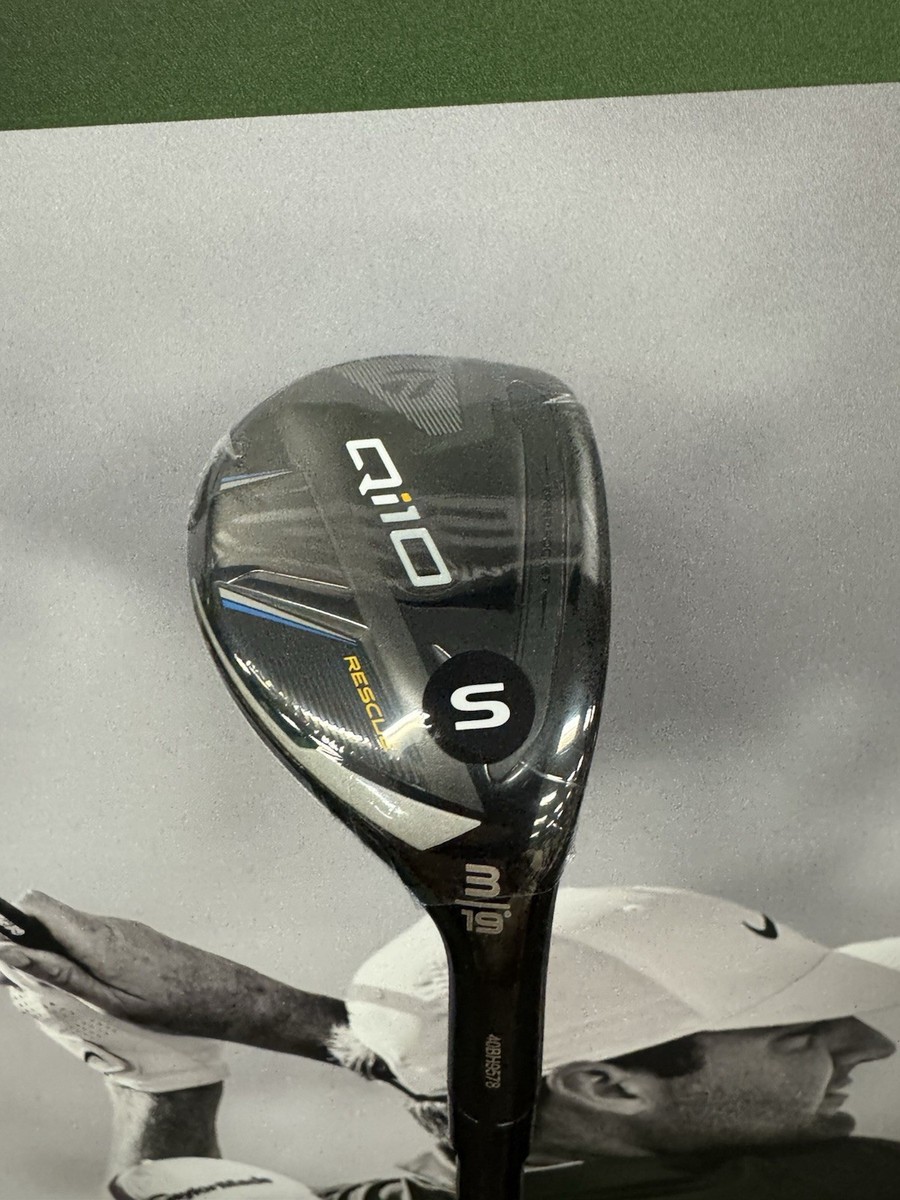 新品TaylorMade テーラーメイド Qi10 RESCUE 3U 19° s-l400.jpg