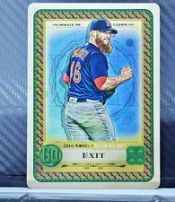 Craig Kimbrel 2019 Topps Gypsy Queen TAROT OF THE DIAMOND #TOTD4 - Red Sox