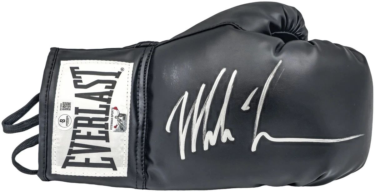 Mike Tyson Original Autographed Boxing Items for sale | eBay