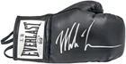 Mike Tyson Signed Black Everlast Glove Right Handed RH Beckett