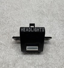 New 63-67 Corvette C2 Headlight Retract Switch 1963-1967