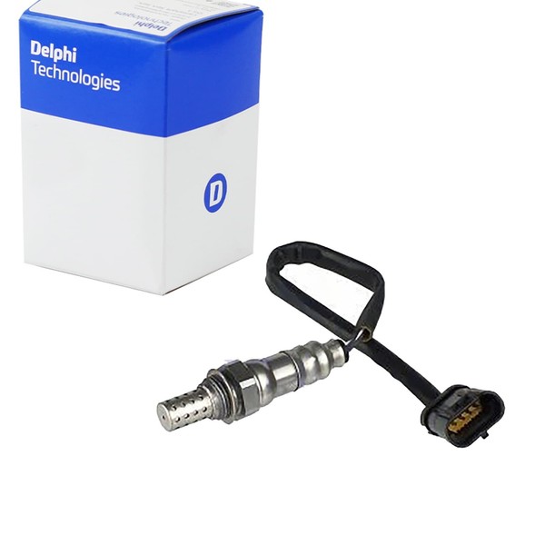Delphi Lambdasonde Beheizt Planarsonde FüR Fiat Scudo Renault Avantime Clio-image