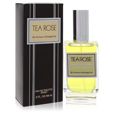 Perfumers Workshop Tea Rose EDT 2 oz Women Perfume