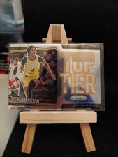 2025 Panini WNBA Prizm Top Tier #11 Rickea Jackson