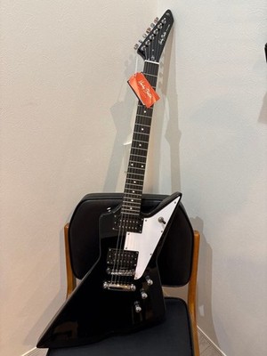 Harley Benton Extreme-76Bk Electric Guitar