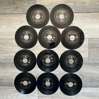 Lot of 11 RCA Victor 7" 45 RPM Vinyl Singles Elvis Presley Collection