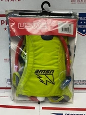 USWE H1 Handsfree  Hydration Pack w/ .5  Crazy Yellow