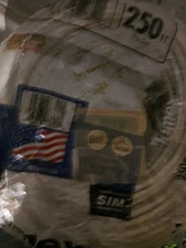 Southwire 250 ft. 14/2/2 Romex SIMpull Building Wire NEW 