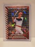 2025 Leaf Optichrome Carl Yastrzemski Optimus [Parallel Color/Pattern] HOF 1/1