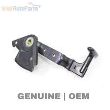 HOOD LATCH RELEASE LEVER / HANDLE - AUDI A6 ALLROAD - 4B1823531