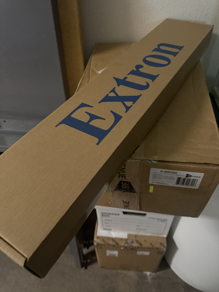 Extron 70-1065-04 Retractor Series 2 HDMI Male to Male | eBay