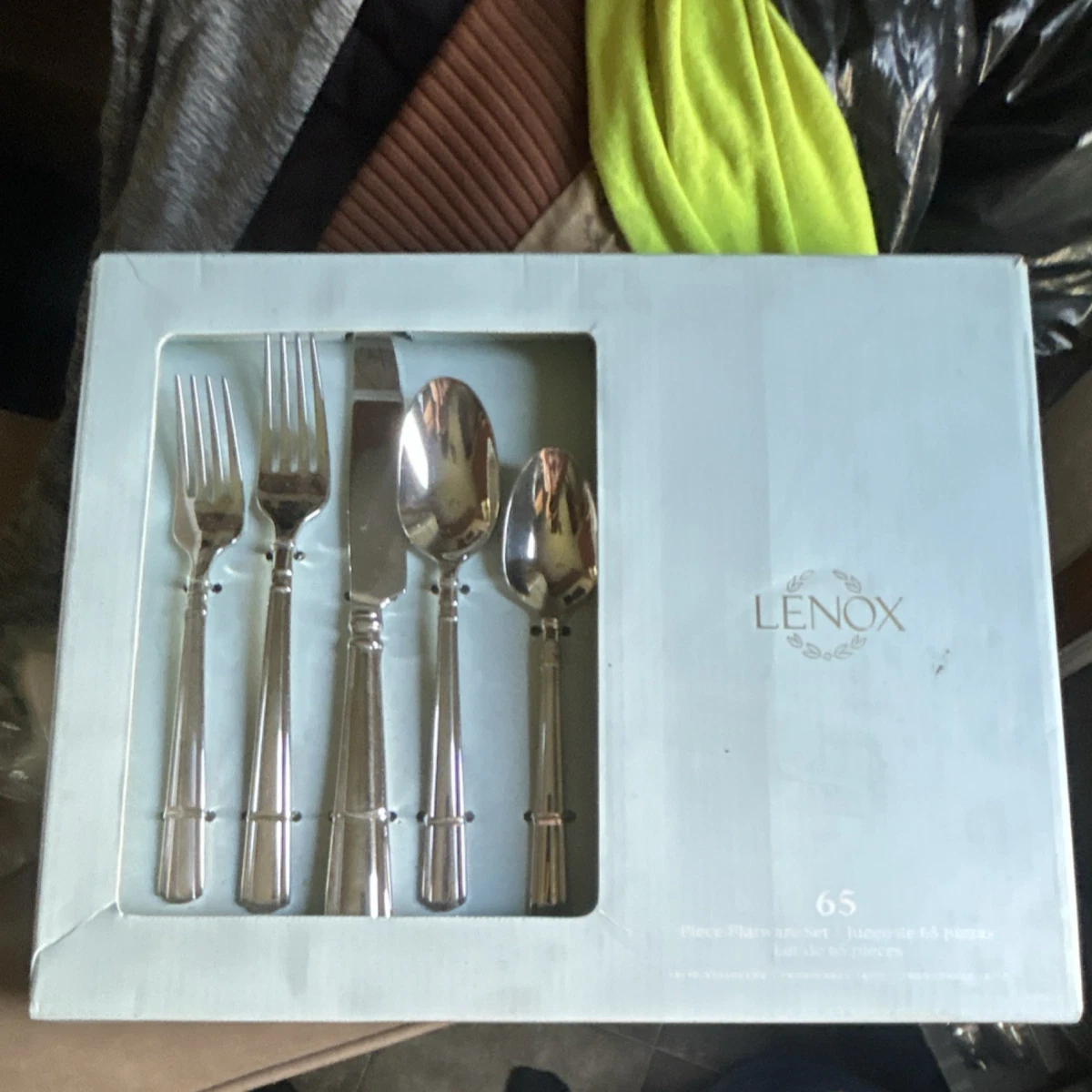 Lenox Flatware Sets for sale - eBay