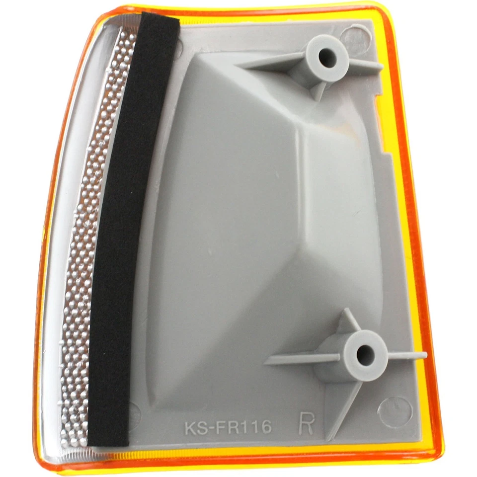 Faro Luz de conducción Faro pasajero lado derecho para Bronco Hand Ford Foto 3 de 4