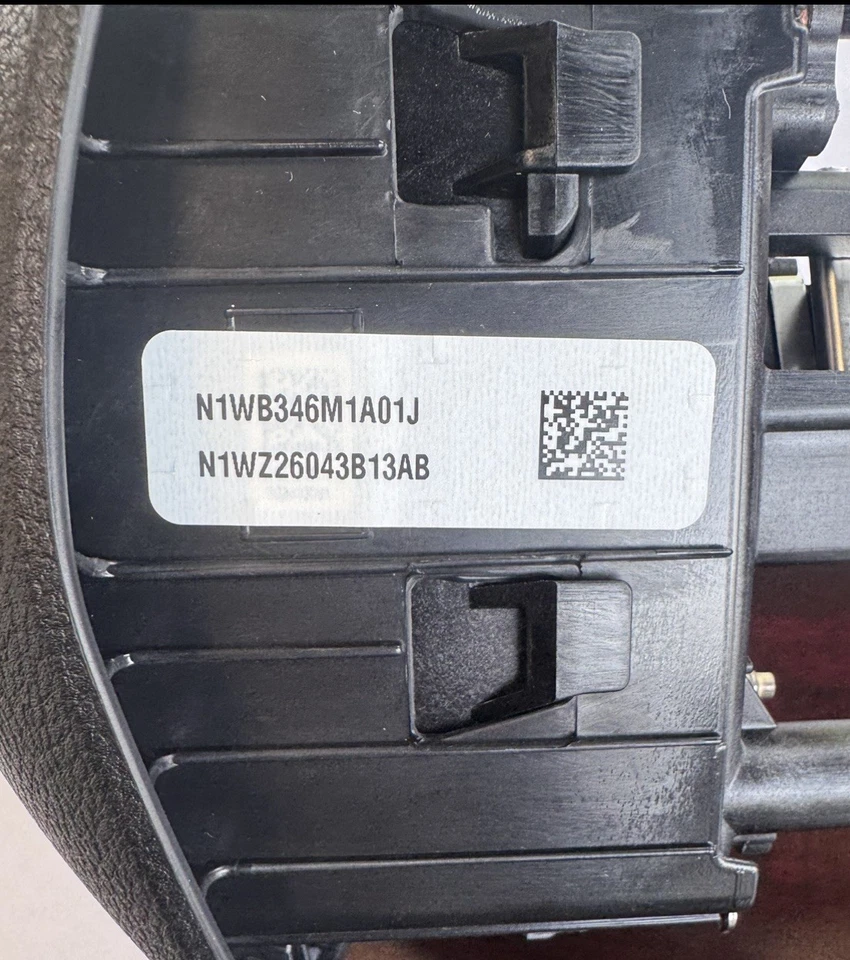 Airbag volante ford ranger 2024-2025 n1wz26043b13ab Foto 3 de 3