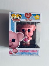 Ultimate Funko Pop Care Bears Figures Gallery and Checklist 43