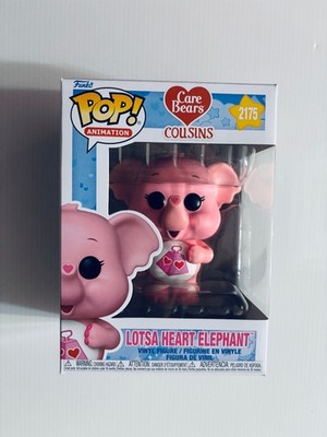 Funko Pop! Vinyl - Care Bears #2175 - Lotsa Heart Elephant