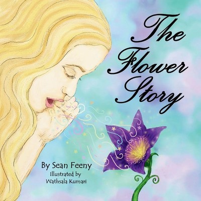 Sean Feeny | The Flower Story | Taschenbuch | Englisch (2023)