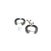 Bosch Bremsbackensatz 0 204 114 664 KIT Superpro FüR, Hinterachse