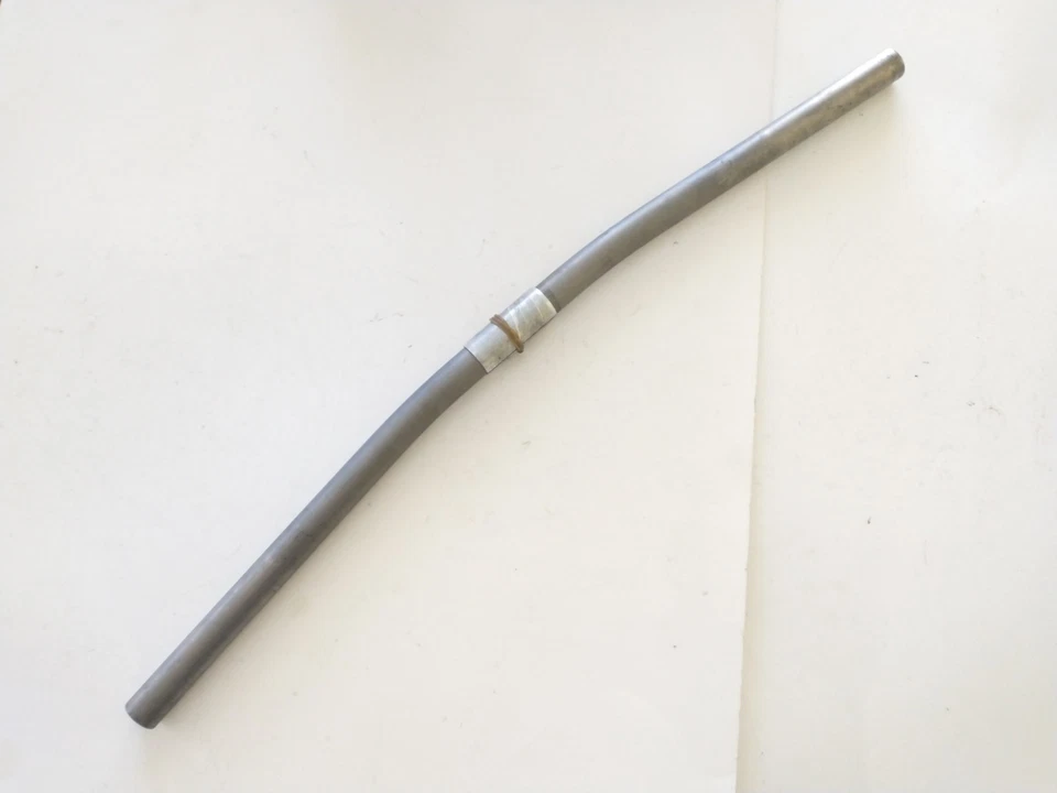 Vintage Moots Titanium MTB Handlebars 635mm Width - Image 3 of 4