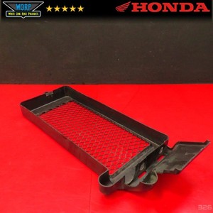 1998 HONDA SHADOW ACE 750 VT750CD RADIATOR GUARD GRILL GRILLE COVER ~ OEM 98-03