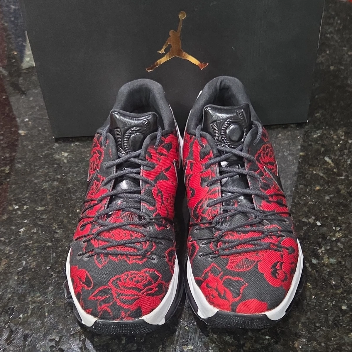 Nike KD 8 EXT Floral - 806393-004 | eBay