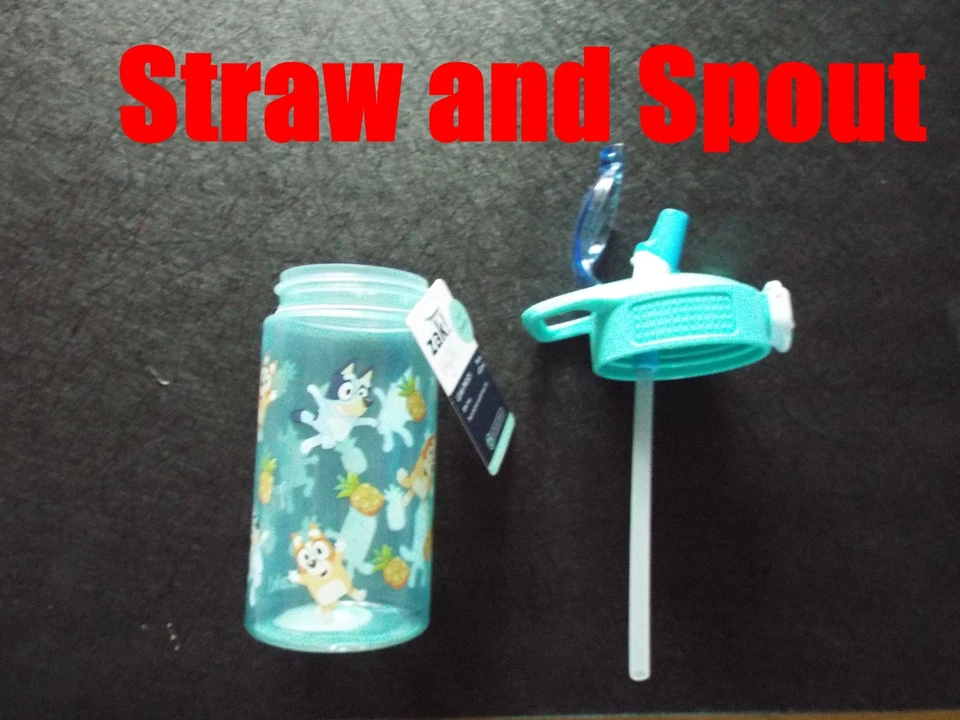 Copo para beber Bluey 16 oz da ZAK Designs - Imagem 2 de 4