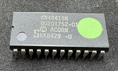 ACORN ELECTRON ERSATZ IC - SIGNETICS 00201752 - PLUS 1 ERWEITERUNGSROM