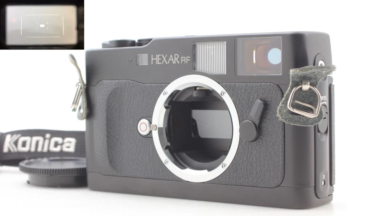 Konica Hexar 35 mm Film Cameras for sale | eBay