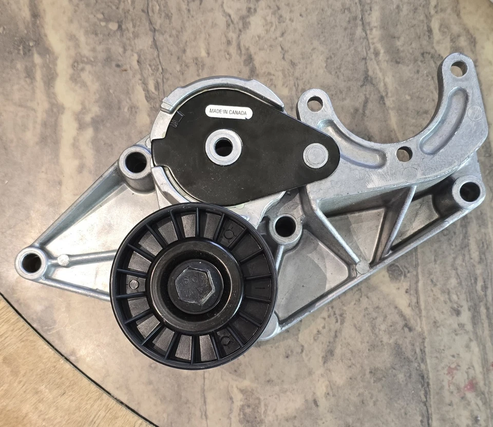 For Oldsmobile Cutlass Cruiser 89-91 No Slack Automatic Belt Tensioner Assembly - Image 4 of 4